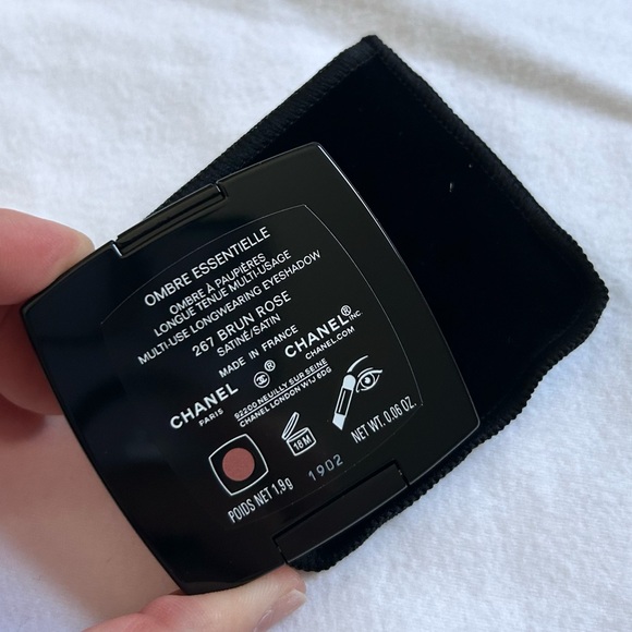 Chanel limited edition Rouge noir 5 pc bundle. - Picture 13 of 17